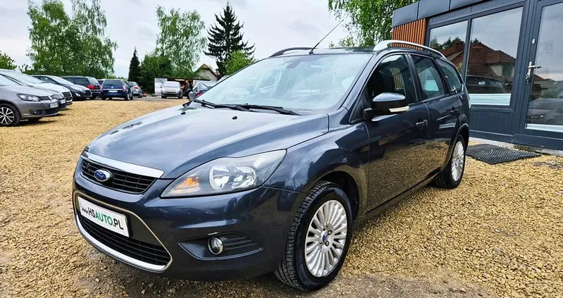 ford focus Ford Focus cena 14900 przebieg: 246000, rok produkcji 2008 z Szczytna